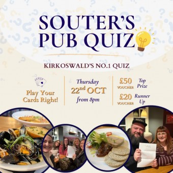 Souter`s Pub Quiz - Kirkoswald